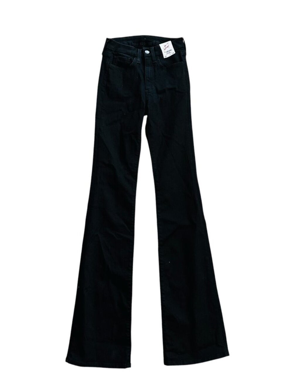 Joe's Women's Sz 23 XXS The Hi Honey Flawless Curvy Bootcut Nightfall Jeans NEW